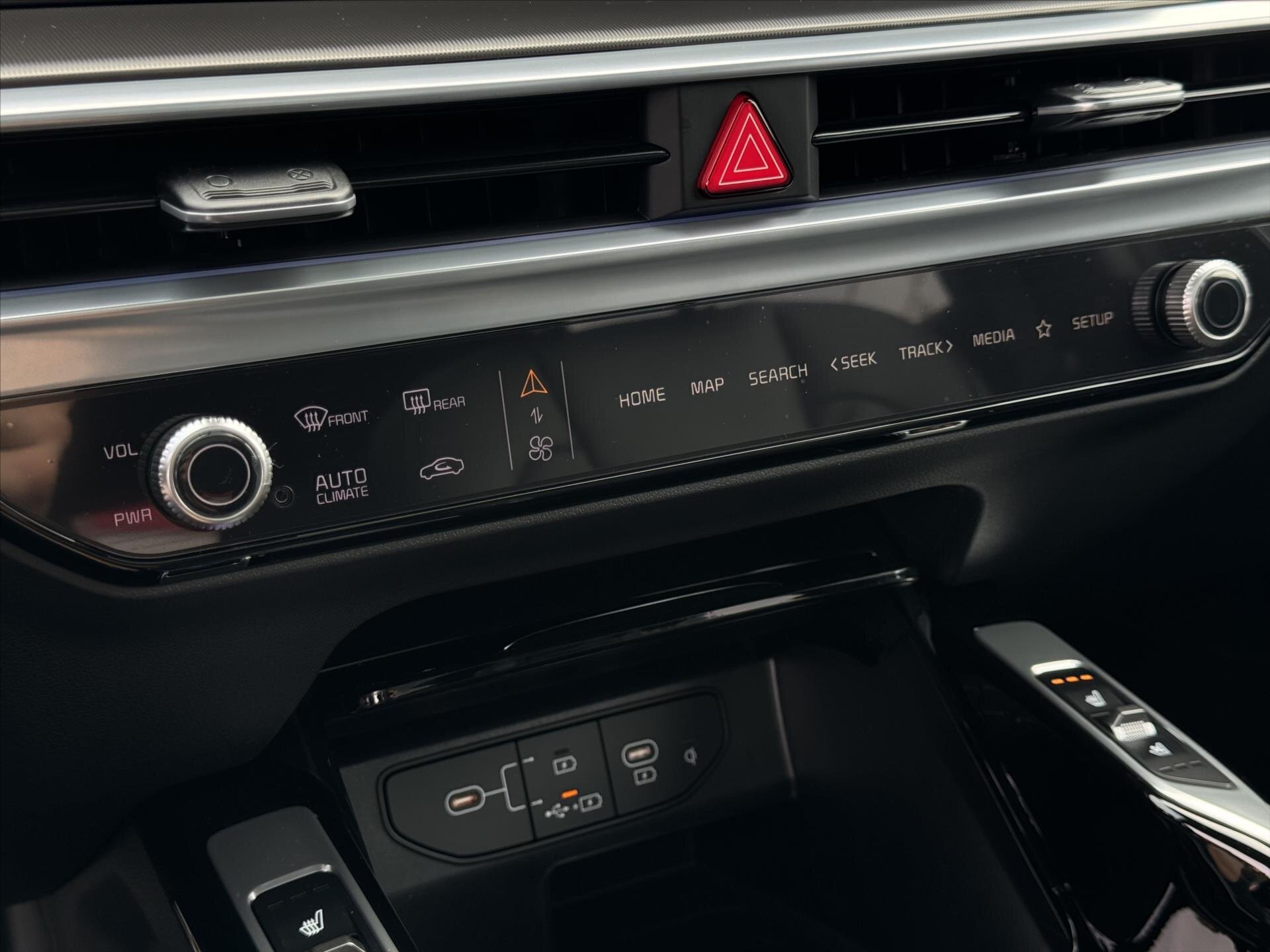 KIA Sorento SUV 2,2 l 142 kw