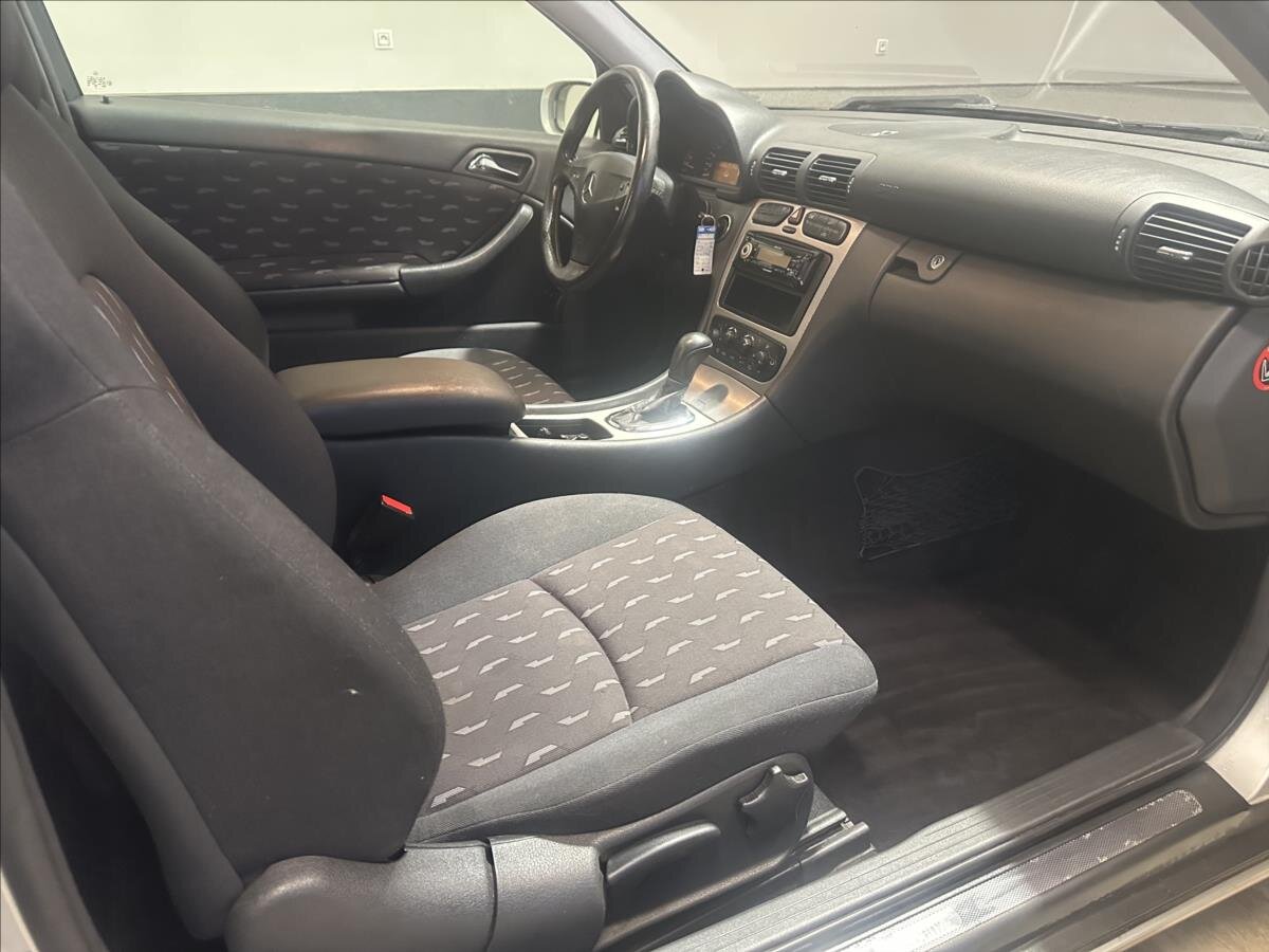 Mercedes-Benz Třídy C