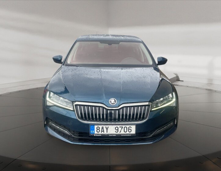Škoda Superb Sedan 2,0 l 110 kw