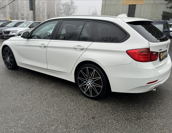 BMW Řada 3 6