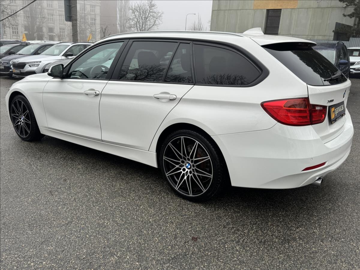BMW Řada 3