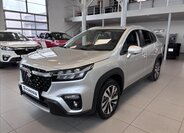 Suzuki S-Cross SUV / Terénní 1,4 l 81 kw