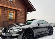 Ford Mustang Kupé 0,0 0