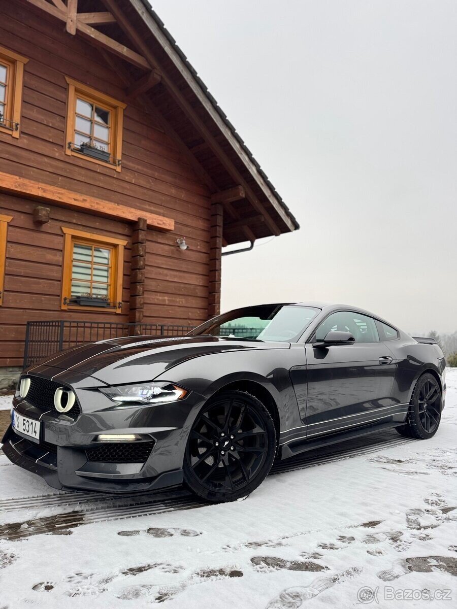 Ford Mustang Kupé 0,0 0