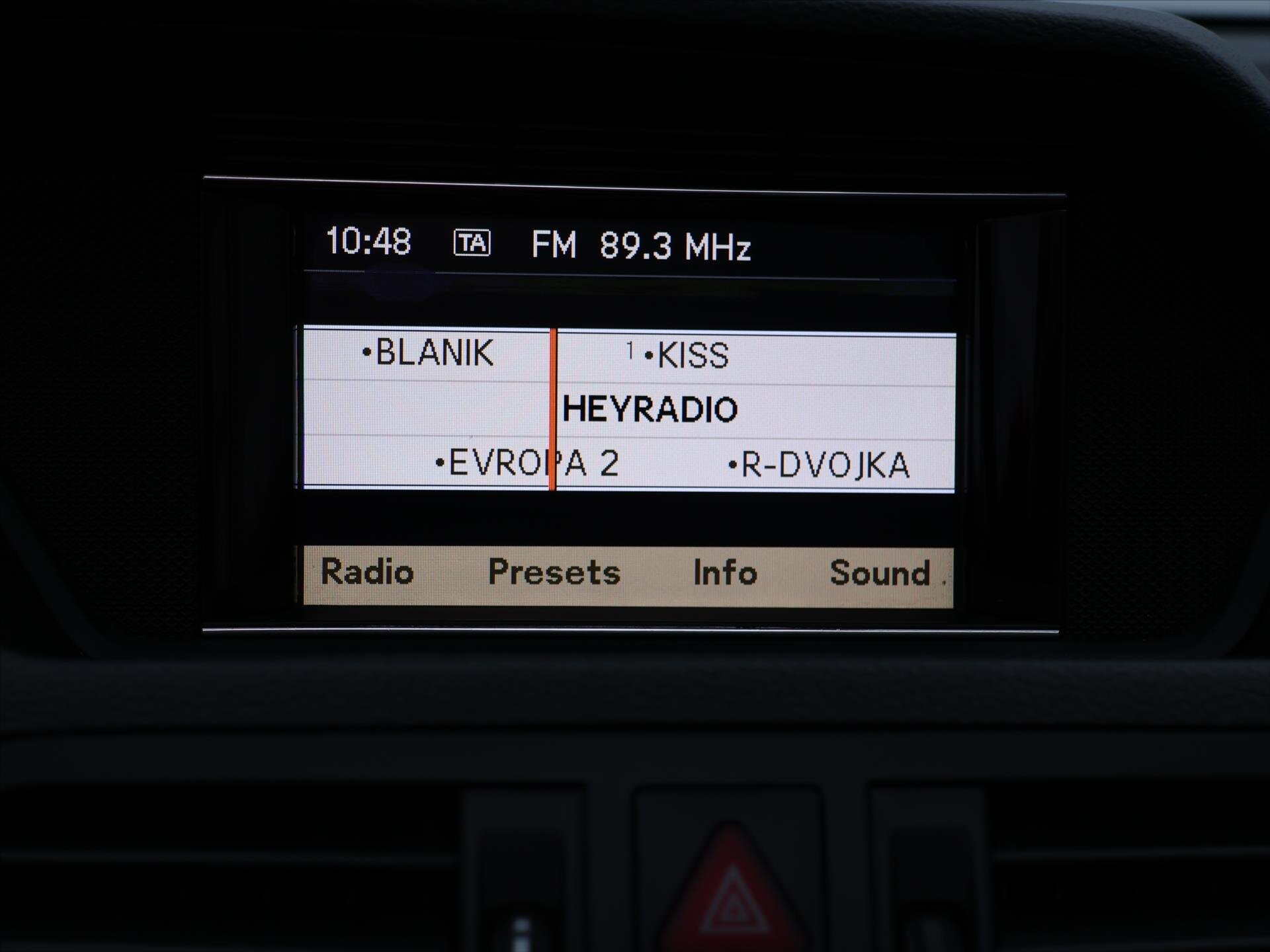 Mercedes-Benz Třídy E Kabriolet 2,1 l 125 kw