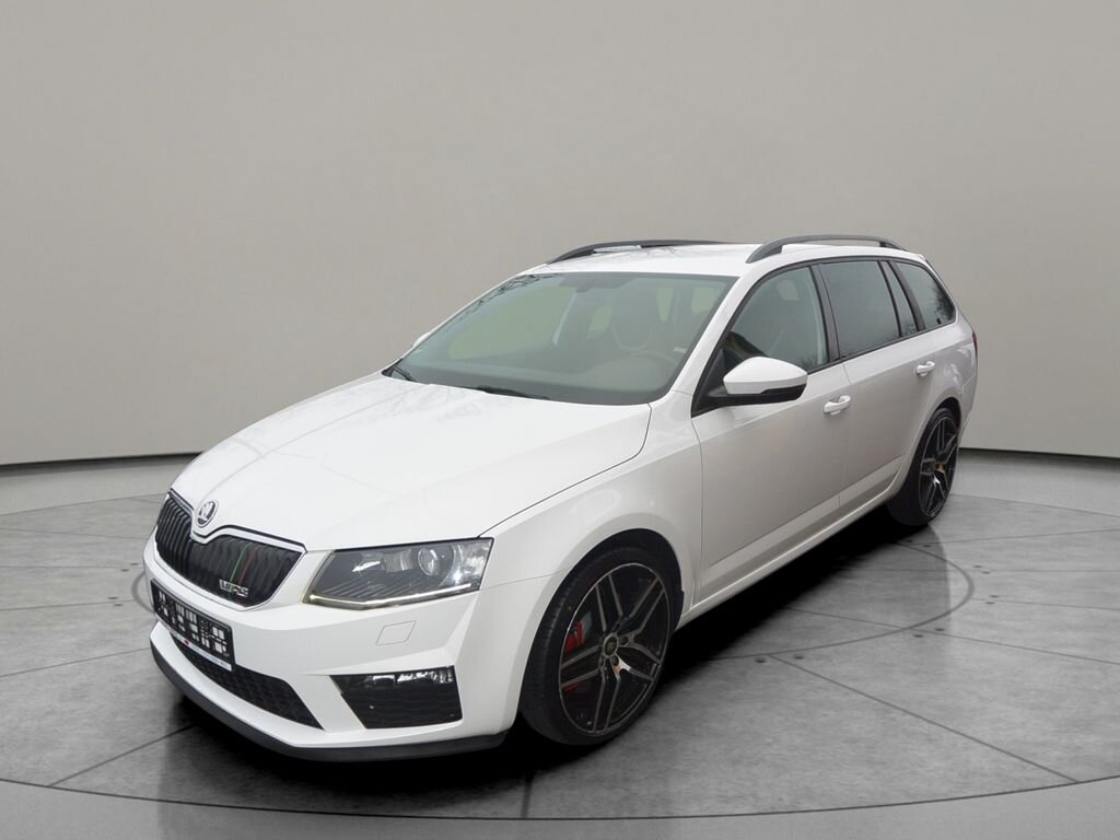 Škoda Octavia Kombi 2,0 l 135 kw
