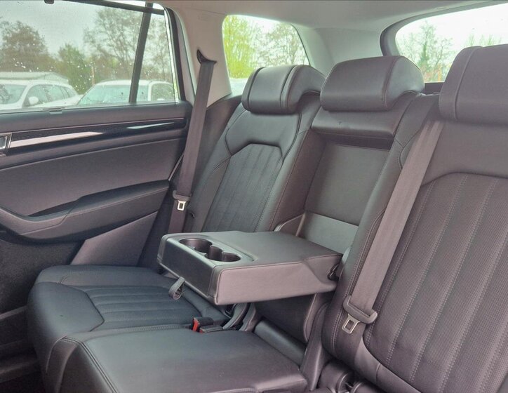 Škoda Kodiaq SUV / Terénní 2,0 l 110 kw