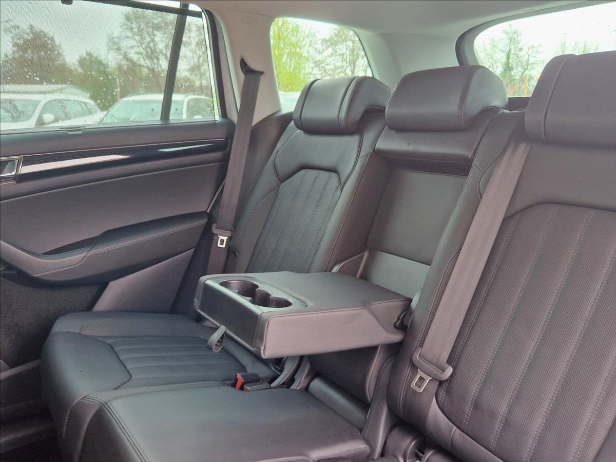 Škoda Kodiaq SUV / Terénní 2,0 l 110 kw