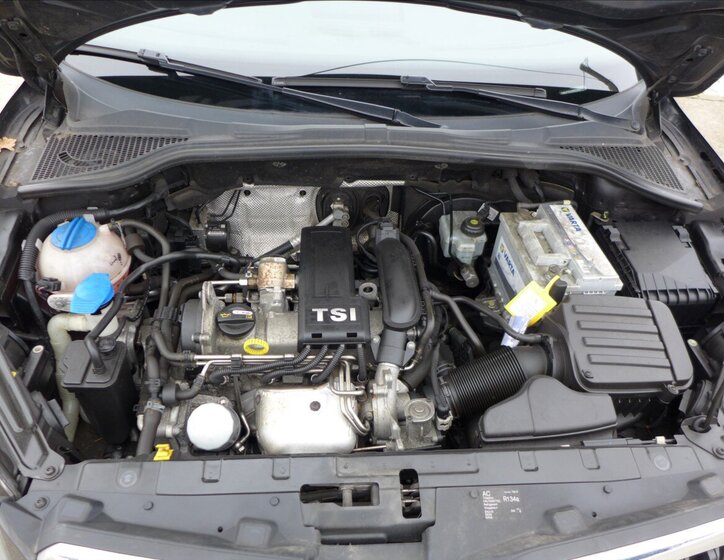 Škoda Yeti Kombi 1,2 l 77 kw