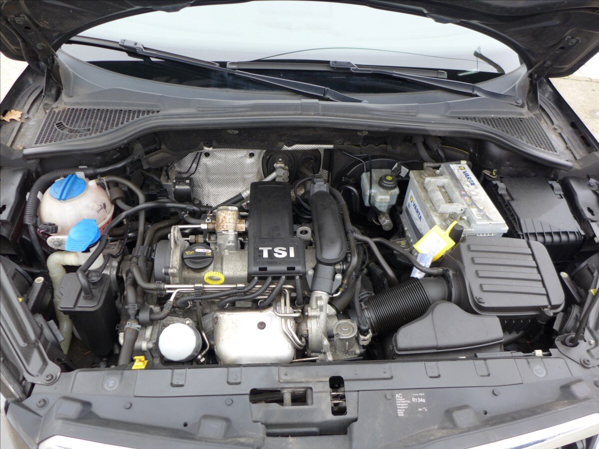 Škoda Yeti Kombi 1,2 l 77 kw