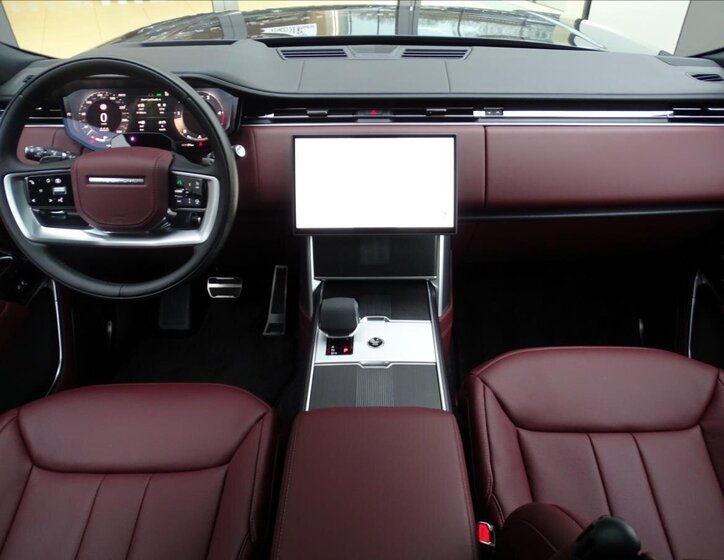 Land Rover Range Rover SUV / Terénní 3,0 l 258 kw