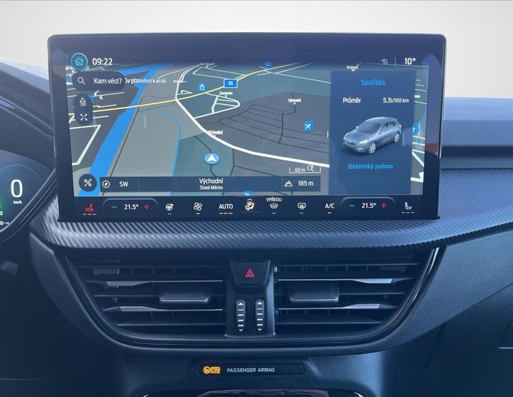 Ford Kuga SUV / Terénní 2,5 l 134 kw