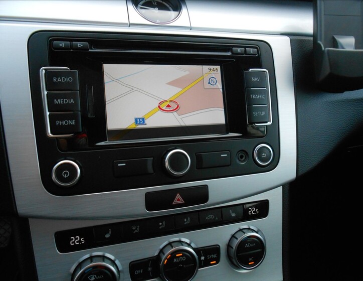 Volkswagen Passat CC 14