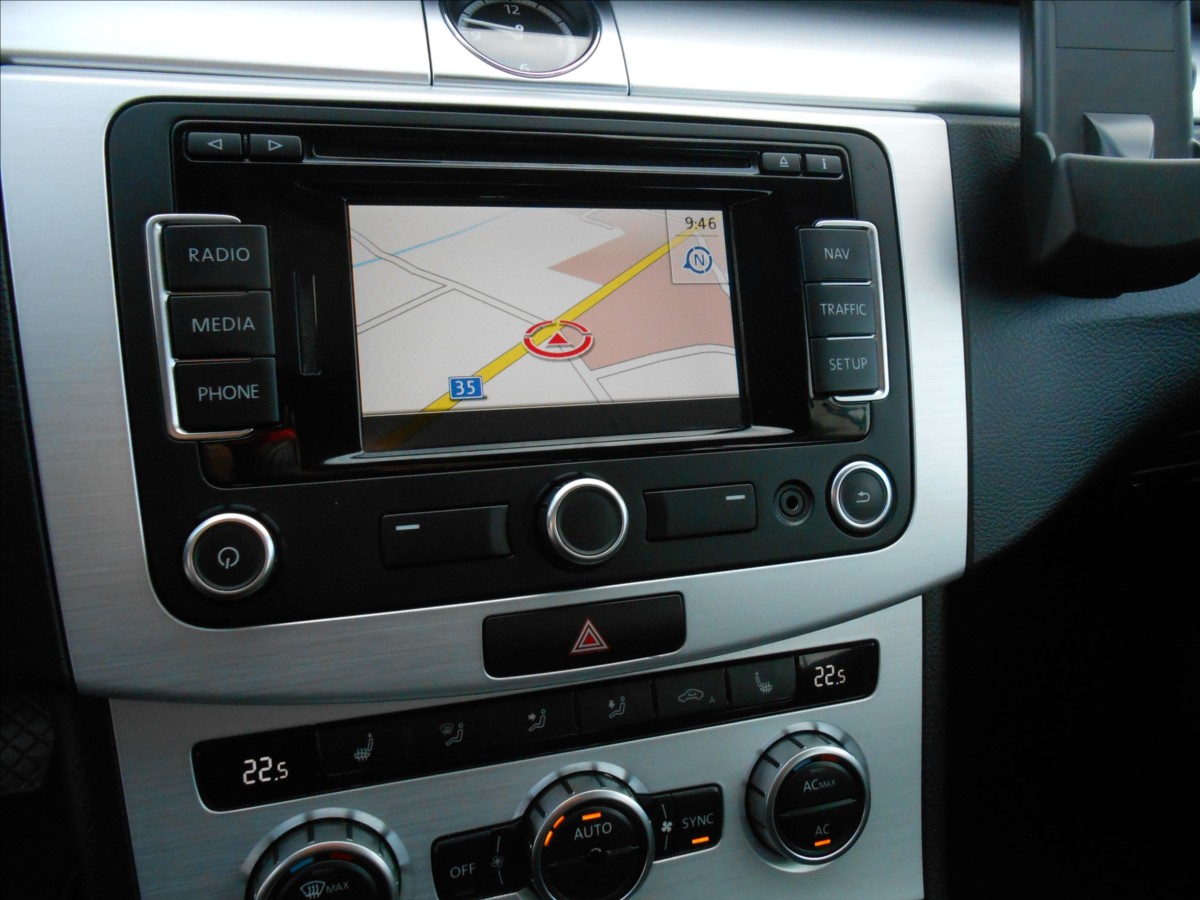 Volkswagen Passat CC