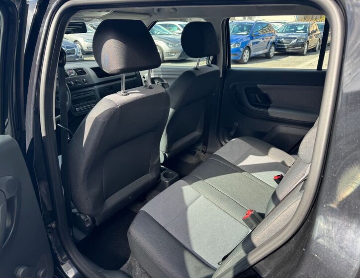 Škoda Fabia Hatchback 1,2 l 44 kw