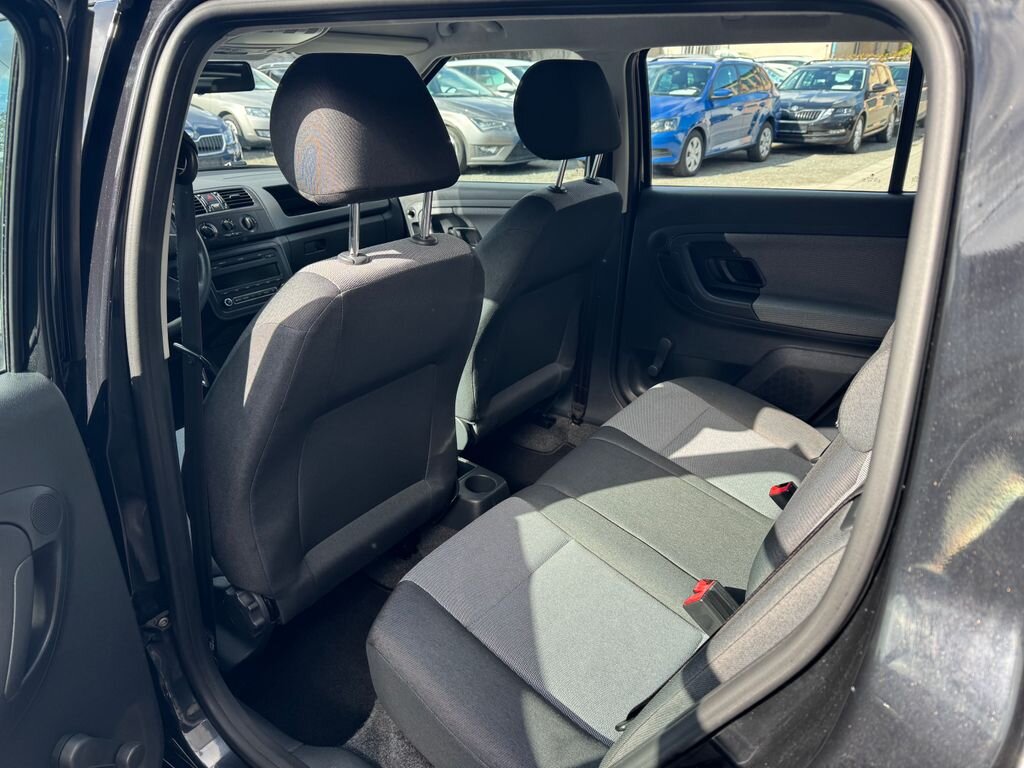 Škoda Fabia Hatchback 1,2 l 44 kw