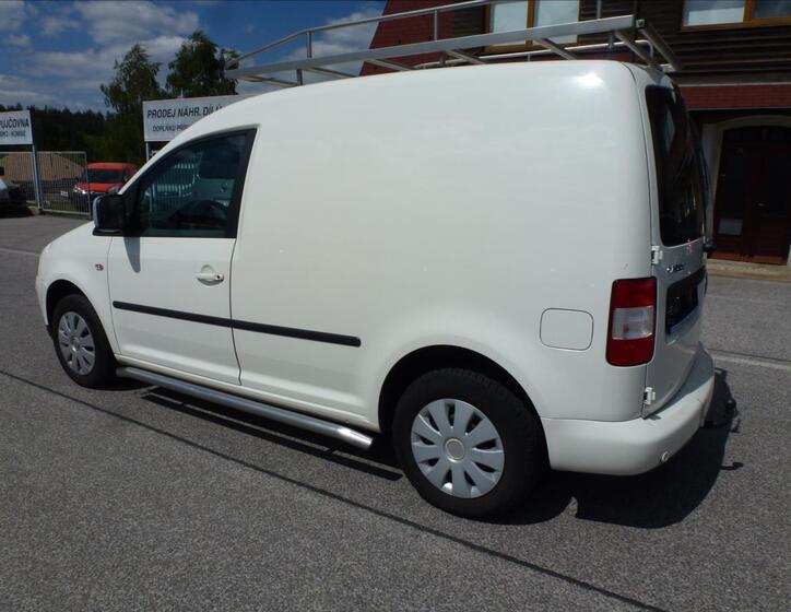 Volkswagen Caddy 11