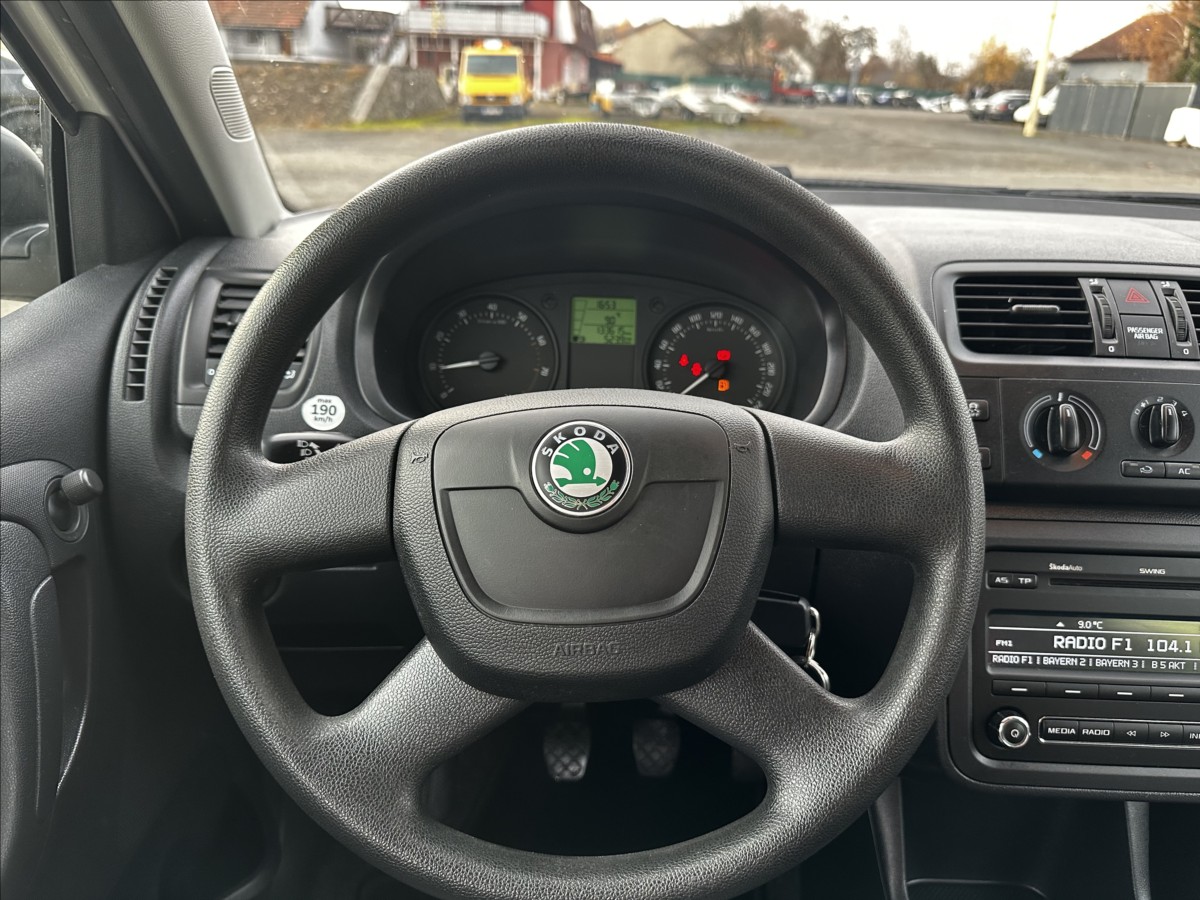 Škoda Fabia