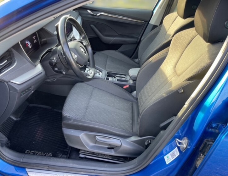 Škoda Octavia 7