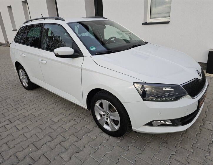 Škoda Fabia 4