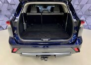 Toyota Highlander SUV 2,5 l 182 kw