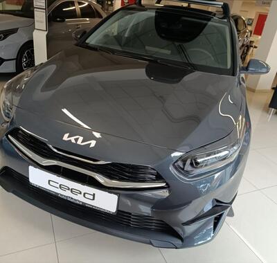 KIA Ceed 1