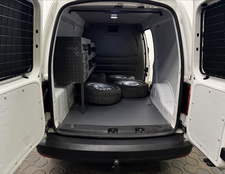 Volkswagen Caddy Ostatní 1,4 l 81 kw