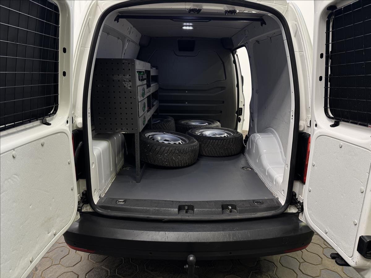 Volkswagen Caddy Ostatní 1,4 l 81 kw