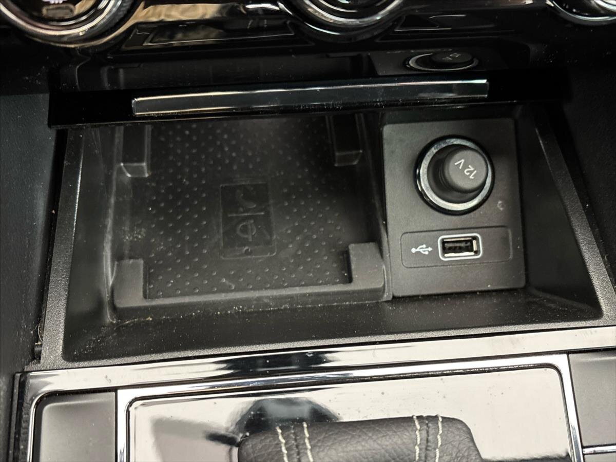 Škoda Superb Liftback 2,0 l 140 kw