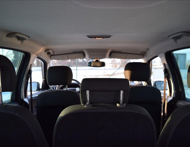 Ford S-MAX MPV 2,0 l 107 kw