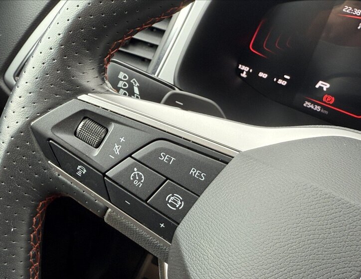 Seat Ateca SUV / Terénní 1,5 l 110 kw