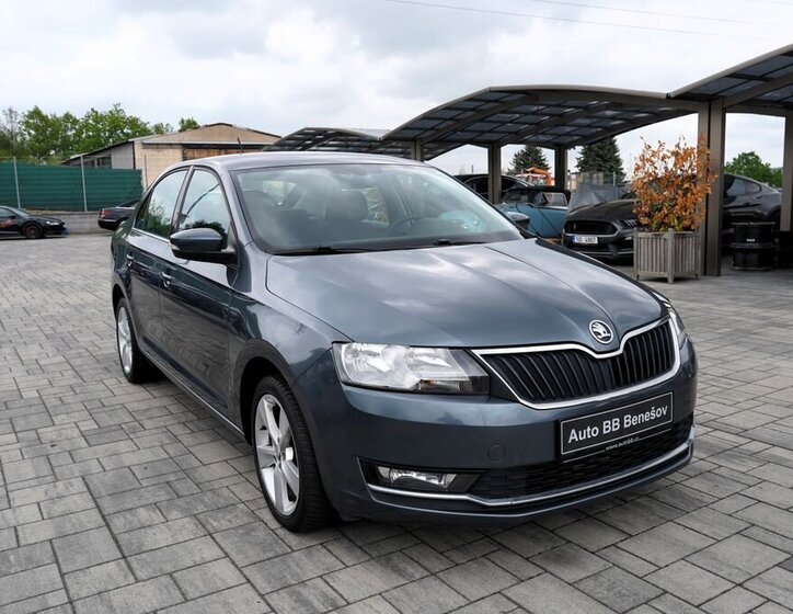 Škoda Rapid Hatchback 999,0 70 kw