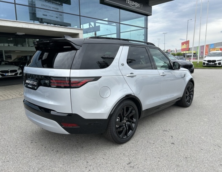 Land Rover Discovery 5