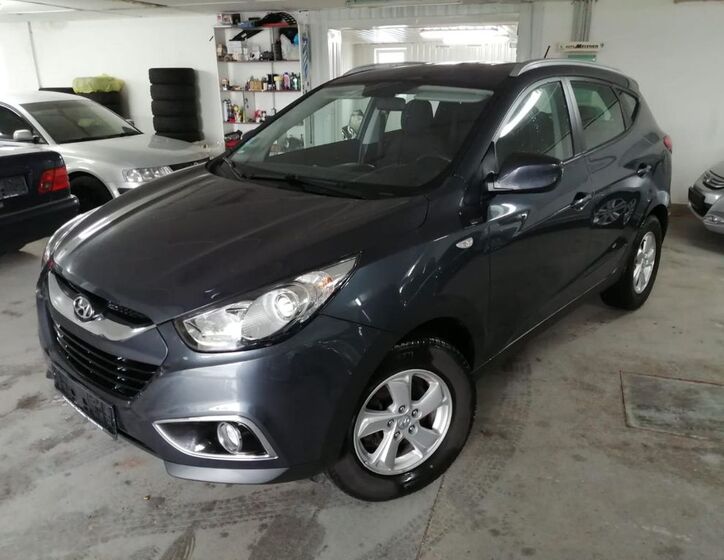 Hyundai ix35 3