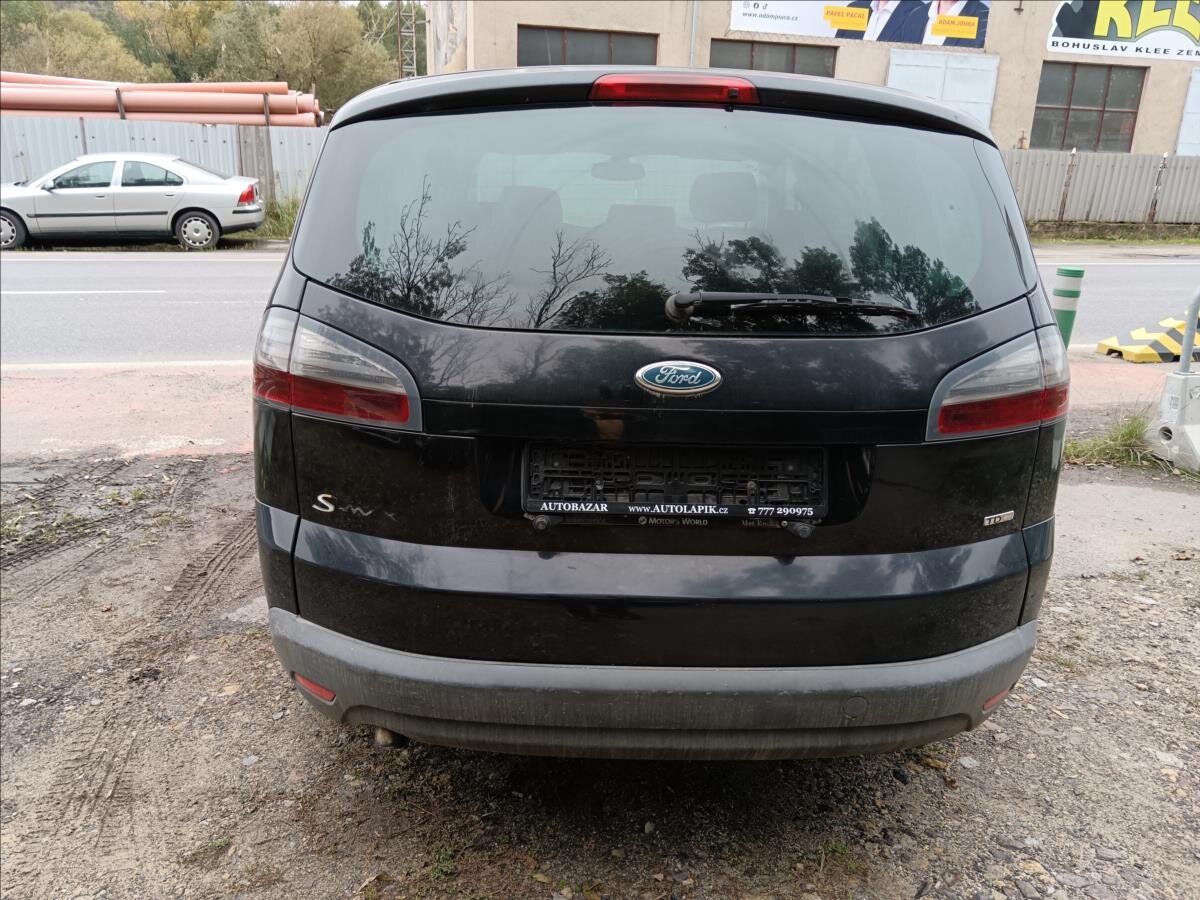 Ford S-MAX Hatchback 2,0 l 103 kw