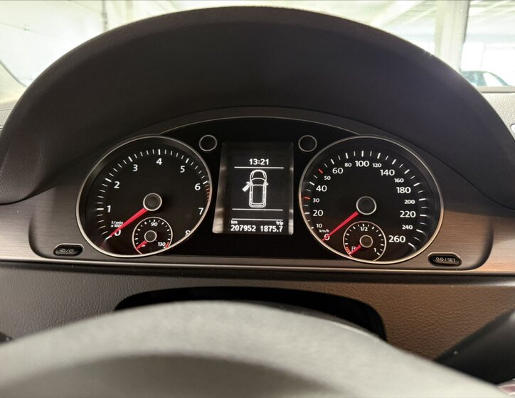 Volkswagen Passat Kombi 1,4 l 90 kw