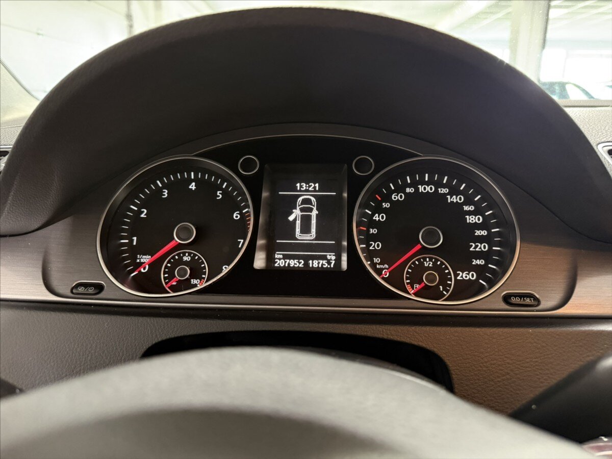 Volkswagen Passat Kombi 1,4 l 90 kw