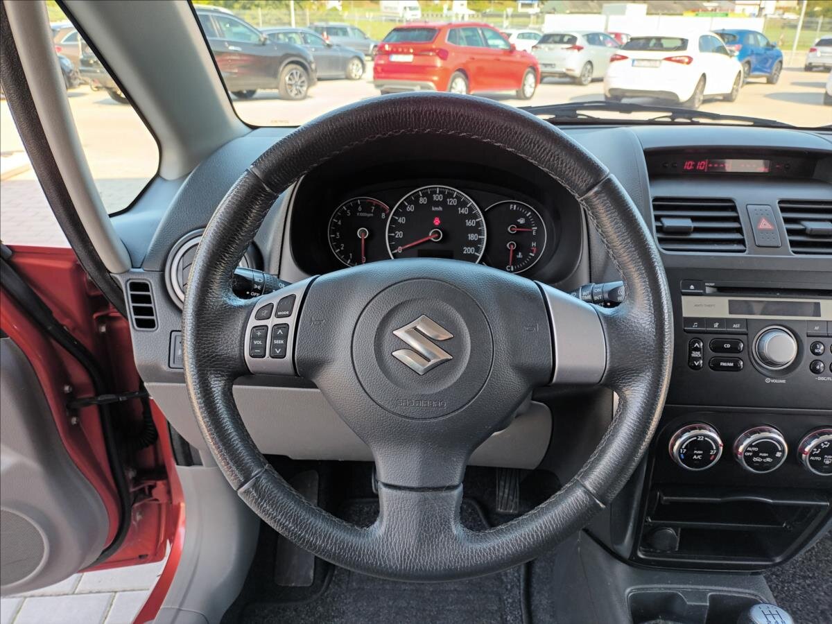 Suzuki SX4 Hatchback 1,6 l 79 kw