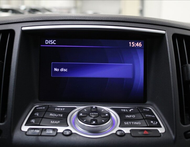 Infiniti G37 Kabriolet 3,7 l 235 kw