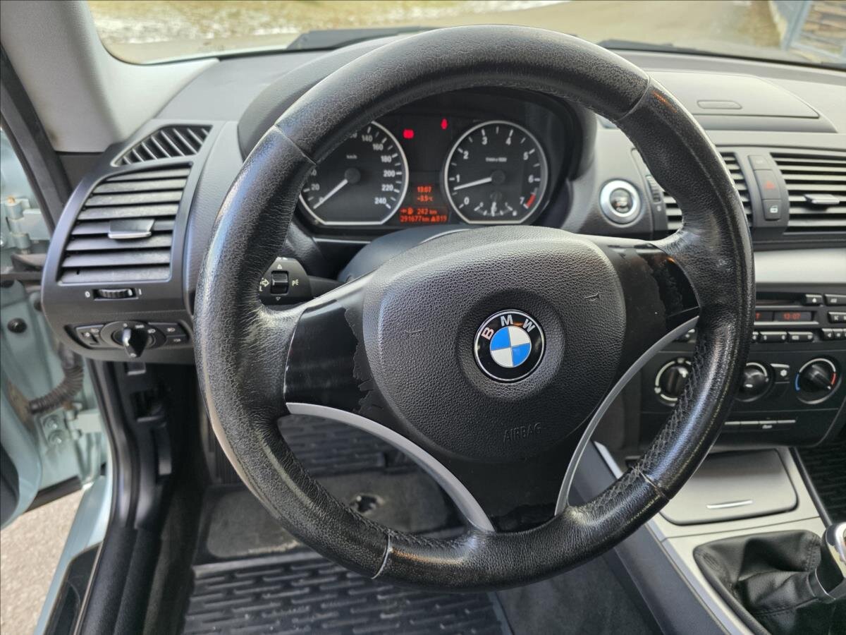 BMW Řada 1 Hatchback 2,0 l 105 kw