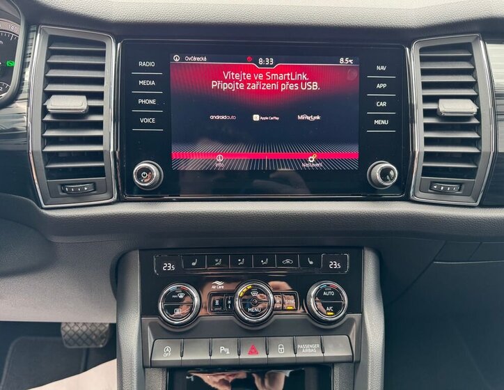 Škoda Kodiaq SUV / Terénní 2,0 l 140 kw