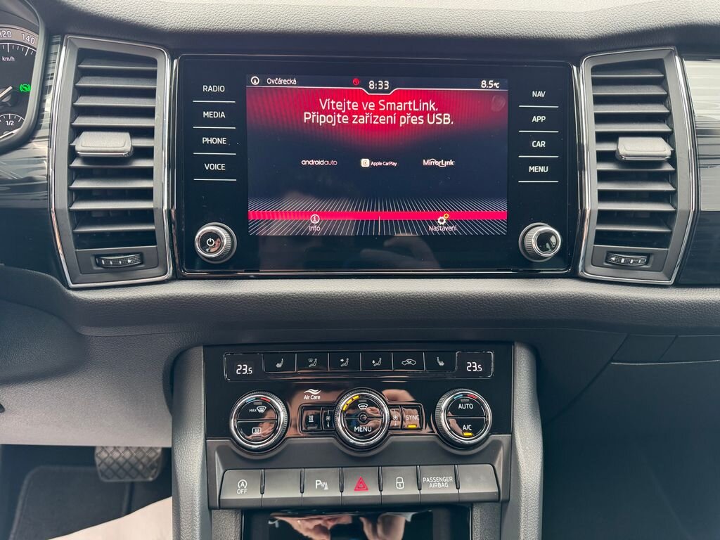 Škoda Kodiaq SUV / Terénní 2,0 l 140 kw