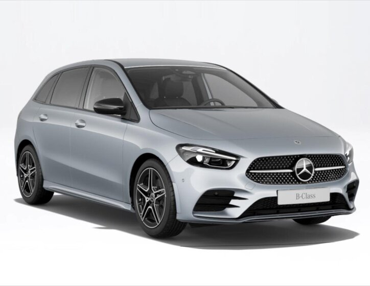 Mercedes-Benz Třídy B Ostatní 2,0 l 110 kw
