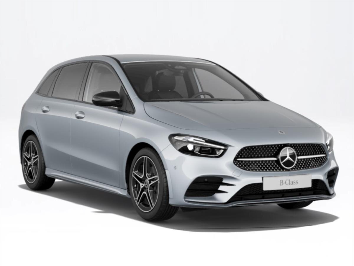Mercedes-Benz Třídy B Ostatní 2,0 l 110 kw