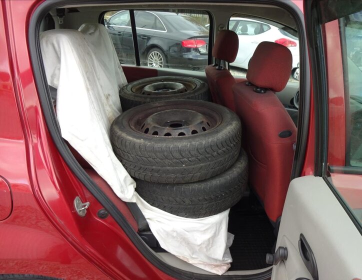 Renault Modus Kombi 1,1 l 55 kw