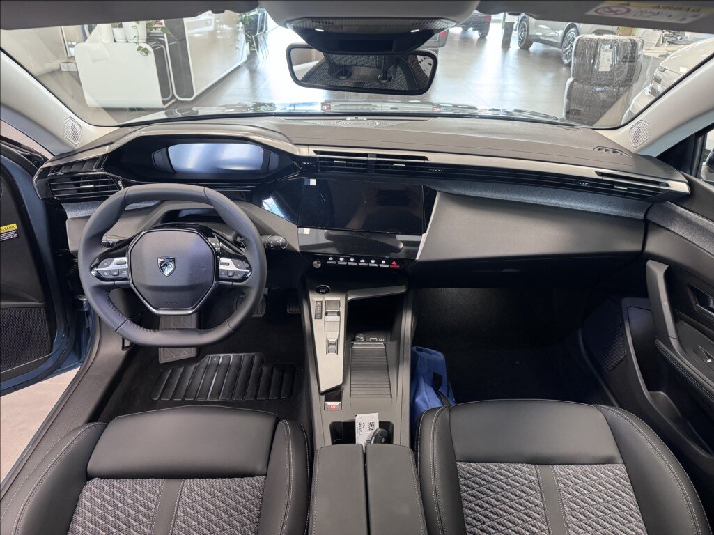 Peugeot 308 Kombi 1,2 l 100 kw