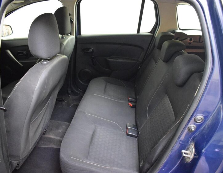 Dacia Logan Kombi 898,0 66 kw