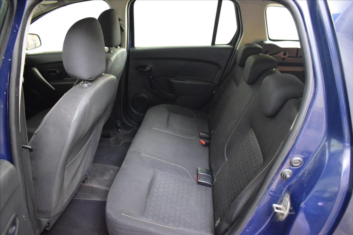 Dacia Logan Kombi 898,0 66 kw