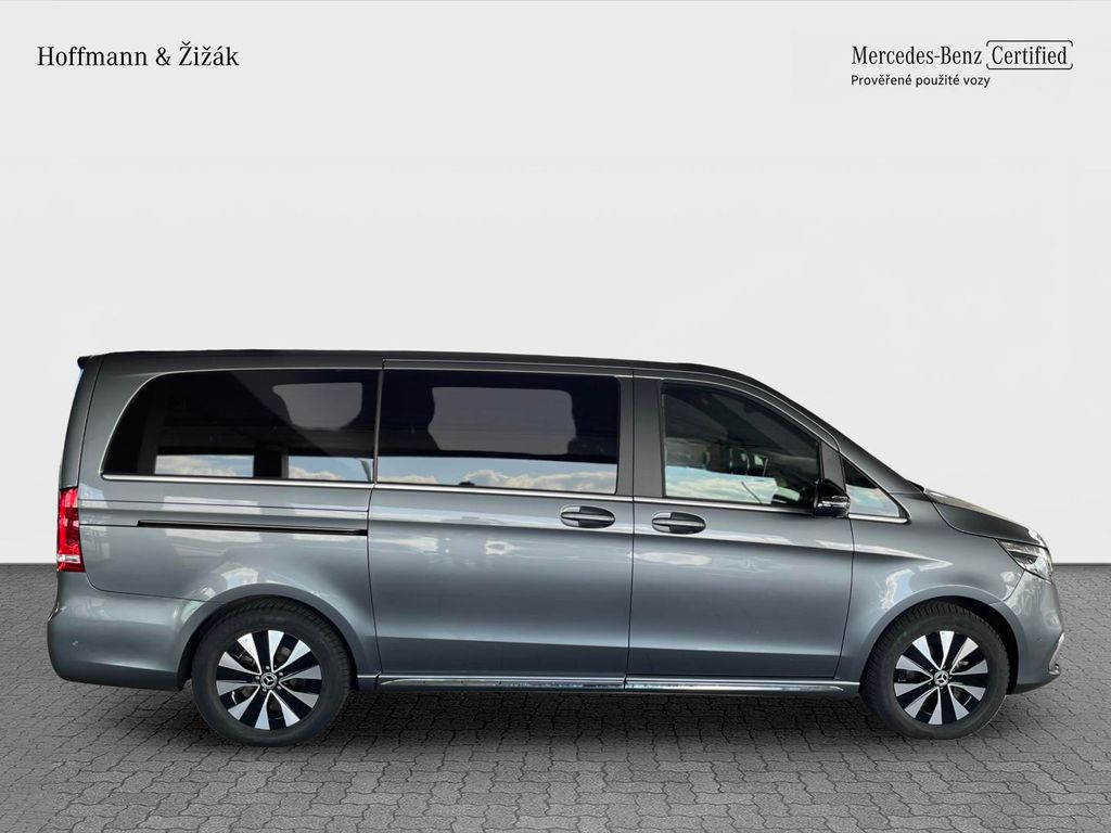 Mercedes-Benz EQV