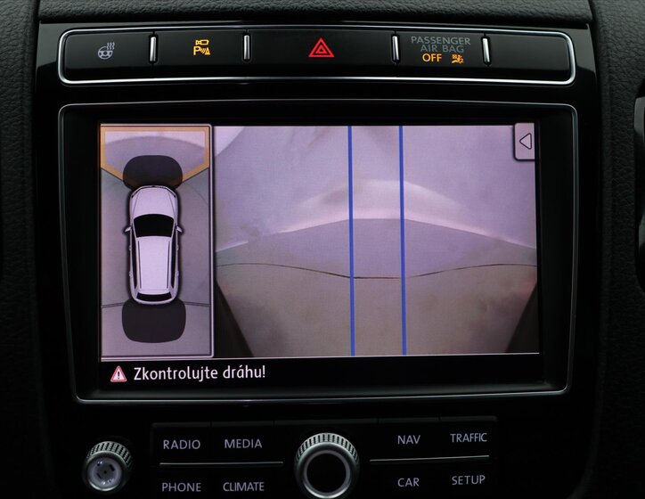 Volkswagen Touareg SUV / Terénní 3,0 l 193 kw